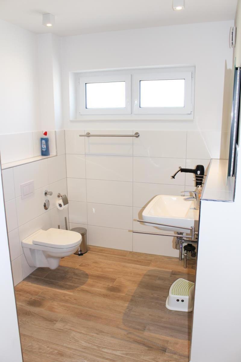 Zur Strandwiese W1 Dahme  Exterior foto